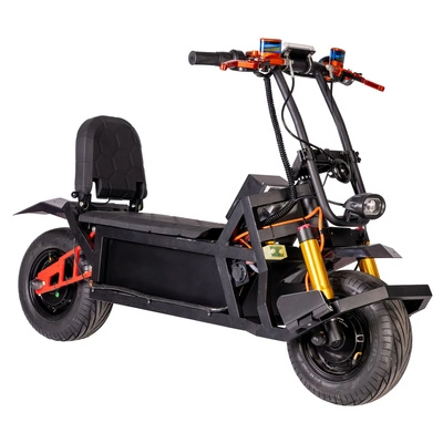 Begode Extreme Bull K6 Electric Motorbike - Ισχύς 14000W | Μπαταρία 21.6Ah | Ταχύτητα 62mph | Εμβέλεια 75mi