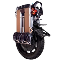 NOSFET APEX 50S Ηλεκτρικό μονόκυκλο - Ισχύς 8000W | Μπαταρία 18Ah | Ταχύτητα 55mph | Εμβέλεια 112mi