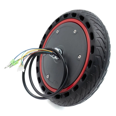 Κινητήρας για την Aovo