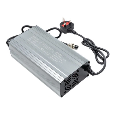 Φορτιστής GX16 72V 84V Γρήγορος φορτιστής 2A 3A 4A 5A 8A 10A