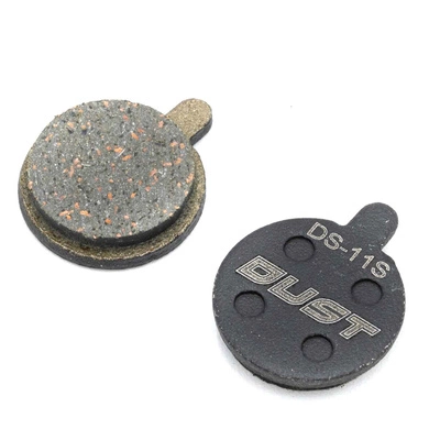 Τακάκια φρένων DS11 ημι-μεταλλικά