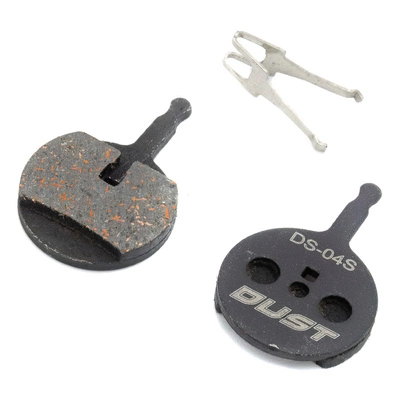 Τακάκια φρένων DS04 ημι-μεταλλικά