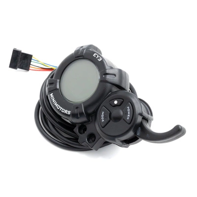 Minimotors EYE EY3 Πάνελπίνακας Throttle Dualtron