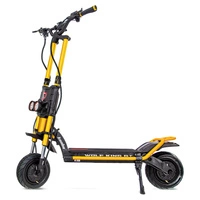 Kaabo Wolf King GT Pro Electric Ηλεκτρικό σκούτερ | Extreme Performance | 4000W (6500W Peak) Power | 62mph Speed | 35Ah Battery | 55mi Range | Dual Motor Design | Ultimate Sport Transport