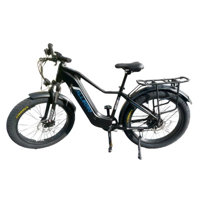 Allegro Huricane Ebike 750W 48V 20Ah Υδραυλικό φρένο μεγάλης εμβέλειας ηλεκτρικό ποδήλατο
