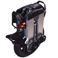 NOSFET APEX 50S Ηλεκτρικό μονόκυκλο - Ισχύς 8000W | Μπαταρία 18Ah | Ταχύτητα 55mph | Εμβέλεια 112mi