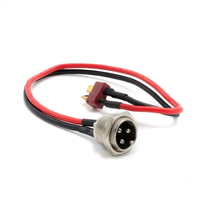 Θύρα φόρτισης GX16 - 3 ακίδων