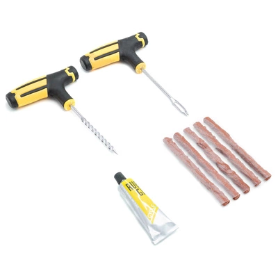 Κιτ επισκευής ελαστικών χωρίς σωλήνες