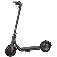 Ninebot by Segway F25E Electric Ηλεκτρικό σκούτερ | Urban Commuter Solution | 250W (500W Peak) Power | 15.5mph Speed | 7.65Ah Battery | 15.5mi Range | Smart Design | Modern Personal Transport