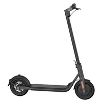 Ninebot by Segway F25E Electric Ηλεκτρικό σκούτερ | Urban Commuter Solution | 250W (500W Peak) Power | 15.5mph Speed | 7.65Ah Battery | 15.5mi Range | Smart Design | Modern Personal Transport