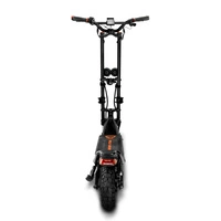 Kaabo Wolf Warrior X GT Electric Ηλεκτρικό σκούτερ | Υψηλές επιδόσεις | 2200W (3500W Peak) Ισχύς | 44mph Speed | 29Ah Battery | 69mi Range | Dual Motor Design | Premium Sport Transport