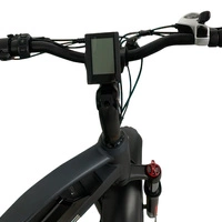 Ηλεκτρικό ποδήλατο Starsfly PowerStep - Ισχύς 500W | Μπαταρία 13Ah | Ταχύτητα 21mph | Εμβέλεια 37mi