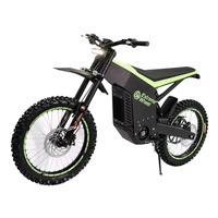 Begode ES Electric Motorbike | 5000W Power | 40Ah Battery | 62mph Speed | 62mi Range