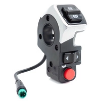 Διακόπτης φωτός Horn Hitway H5