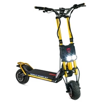 Kaabo Wolf King GT Pro Electric Ηλεκτρικό σκούτερ | Extreme Performance | 4000W (6500W Peak) Power | 62mph Speed | 35Ah Battery | 55mi Range | Dual Motor Design | Ultimate Sport Transport