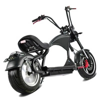 Ampride Chopper Pro Ηλεκτρικό ποδήλατο - 3000W Ισχύς | 30Ah Μπαταρία | 34mph Ταχύτητα | 37mi Range