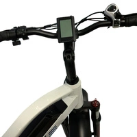 Ηλεκτρικό ποδήλατο Starsfly PowerStep - Ισχύς 500W | Μπαταρία 13Ah | Ταχύτητα 21mph | Εμβέλεια 37mi