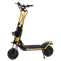 Kaabo Wolf King GT Pro Electric Ηλεκτρικό σκούτερ | Extreme Performance | 4000W (6500W Peak) Power | 62mph Speed | 35Ah Battery | 55mi Range | Dual Motor Design | Ultimate Sport Transport