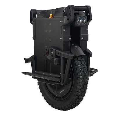 Leaperkim Patton Electric Unicycle - Ισχύς 7000W | Μπαταρία 17.6Ah | Ταχύτητα 50mph | Εμβέλεια 70mi