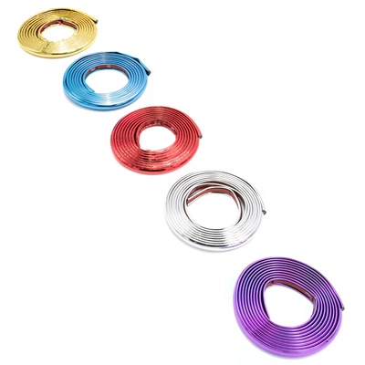 Μεταλλικό αυτοκόλλητο προφυλακτήρα για Xiaomi M365/Pro