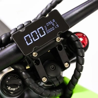 Begode ES Electric Motorbike | 5000W Power | 40Ah Battery | 62mph Speed | 62mi Range