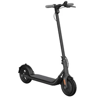 Ninebot by Segway F25E Electric Ηλεκτρικό σκούτερ | Urban Commuter Solution | 250W (500W Peak) Power | 15.5mph Speed | 7.65Ah Battery | 15.5mi Range | Smart Design | Modern Personal Transport