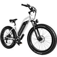 Himiway D3 Cruiser Step-Thru Ηλεκτρικό ποδήλατο - Ισχύς 250W | Μπαταρία 15Ah | Ταχύτητα 15.5mph | Εμβέλεια 60mi