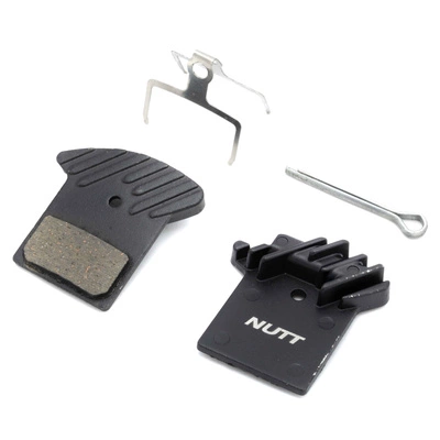 Τακάκια φρένων Nutt με ψύκτρα