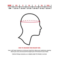 Κράνος πλήρους προσώπου