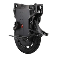 Leaperkim Lynx Electric Unicycle - Ισχύς 8000W | Μπαταρία 18Ah | Ταχύτητα 77mph | Εμβέλεια 110mi