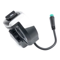 Διακόπτης φωτός Horn Hitway H5