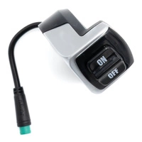 Διακόπτης φωτός Horn Hitway H5