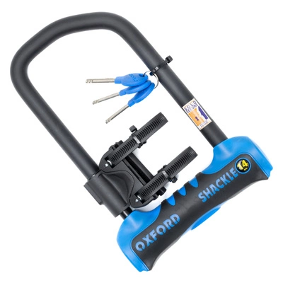 U Lock Oxford Shackle14 Pro 260 260MM X 177MM D Lock Secure Ebike Eηλεκτρικό σκούτερ Diamond Rating