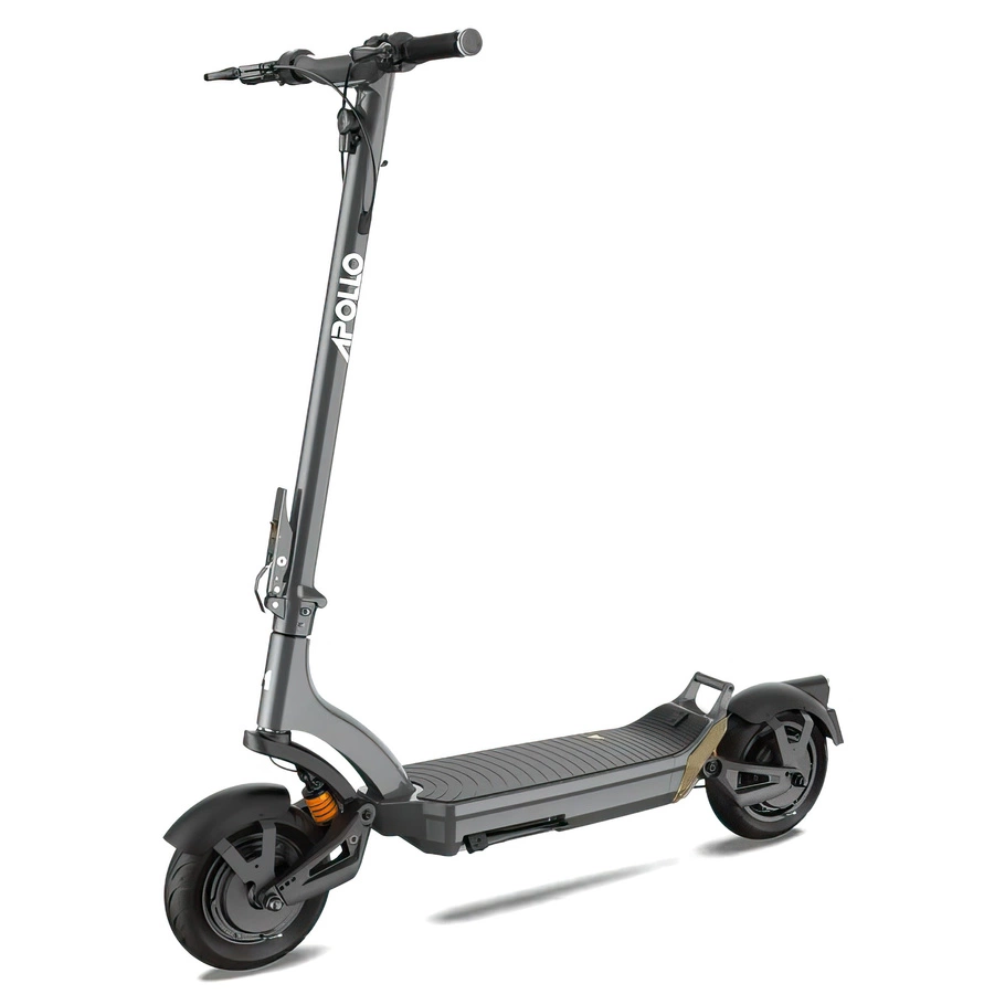 Apollo City Pro 2023 Electric Ηλεκτρικό σκούτερ | Urban Performance | 1000W (1500W Peak) Power | 32mph Speed | 18Ah Battery | 38mi Range | Dual Motor Design | Premium Urban Transport