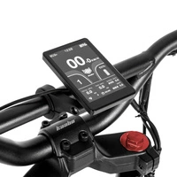 Kaabo Wolf Warrior GT Pro Electric Ηλεκτρικό σκούτερ | Extreme Performance | 2400W (5400W Peak) Power | 50mph Speed | 35Ah Battery | 63mi Range | Dual Motor Design | Premium Sport Transport