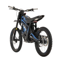 Ηλεκτρικό ποδήλατο Talaria Sting R-MX4 - Ισχύς 4000W | Μπαταρία 45Ah | Ταχύτητα 55mph | Εμβέλεια 62mi