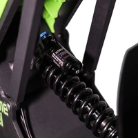 Begode ES Electric Motorbike | 5000W Power | 40Ah Battery | 62mph Speed | 62mi Range